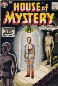 House of Mystery 1952 - 1983 #93
