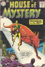 House of Mystery 1952 - 1983 #95