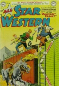 All Star Western 1951 - 1961 #77