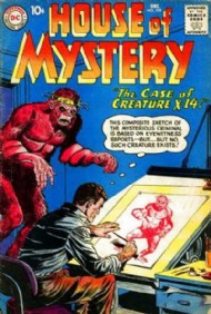 House of Mystery 1952 - 1983 #105
