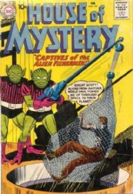 House of Mystery 1952 - 1983 #107