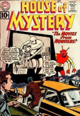 House of Mystery #114