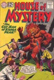 House of Mystery 1952 - 1983 #120