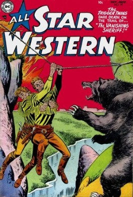 All Star Western #79