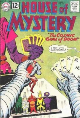 House of Mystery #127