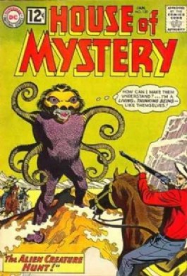 House of Mystery #130