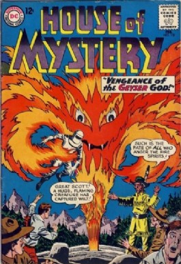 House of Mystery #131