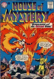 House of Mystery 1952 - 1983 #131