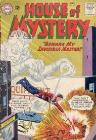 House of Mystery 1952 - 1983 #132