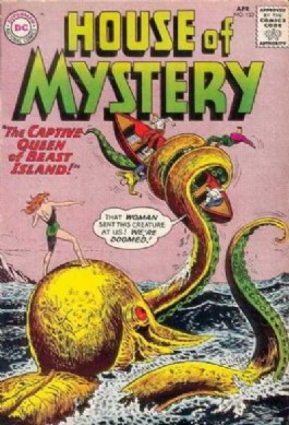 House of Mystery #133