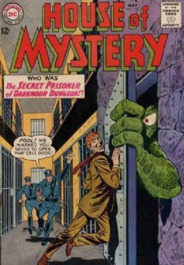 House of Mystery #134