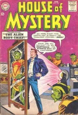House of Mystery #135
