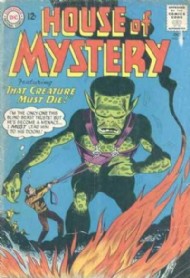 House of Mystery 1952 - 1983 #138