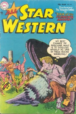 All Star Western #81