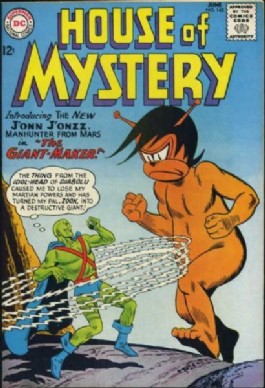 House of Mystery #143