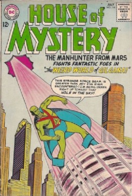 House of Mystery #144