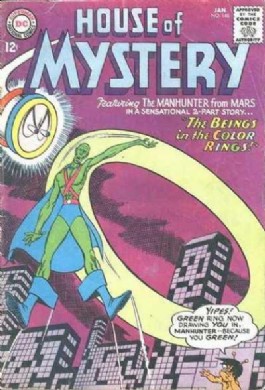 House of Mystery #148