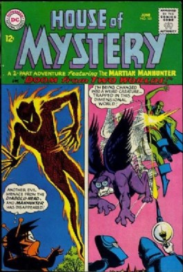 House of Mystery #151