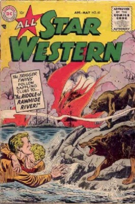 All Star Western #82