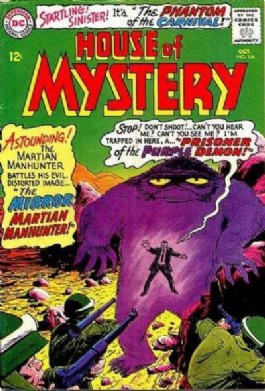 House of Mystery #154