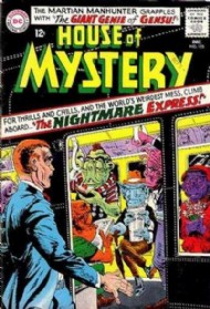 House of Mystery 1952 - 1983 #155