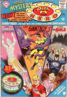 House of Mystery #156