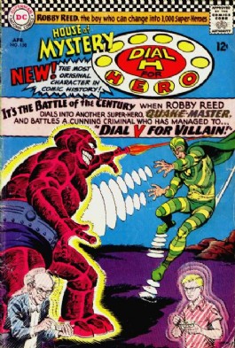 House of Mystery #158