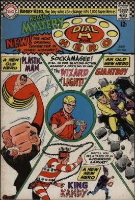 House of Mystery #160