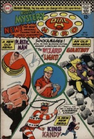 House of Mystery 1952 - 1983 #160