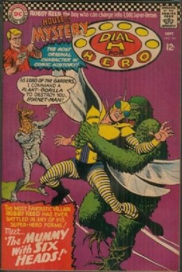House of Mystery #161