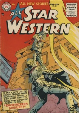 All Star Western #83