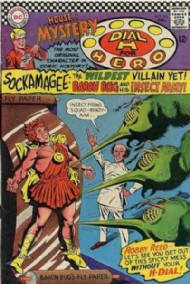 House of Mystery 1952 - 1983 #163