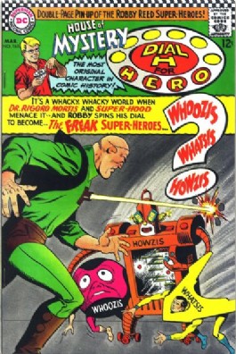 House of Mystery #165