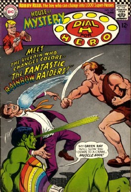 House of Mystery #167
