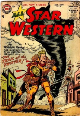 All Star Western #84