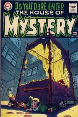 House of Mystery #178