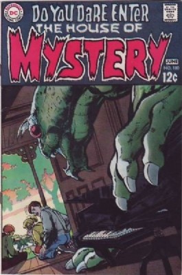 House of Mystery #180