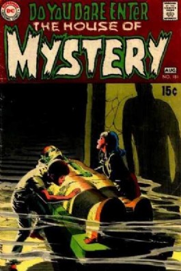 House of Mystery #181