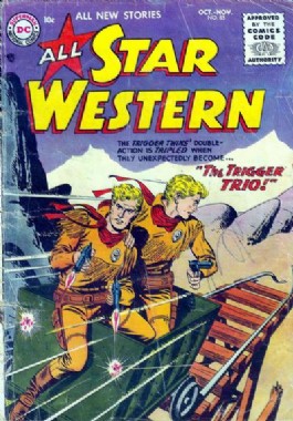 All Star Western #85