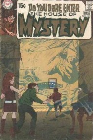 House of Mystery 1952 - 1983 #183