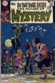 House of Mystery 1952 - 1983 #186