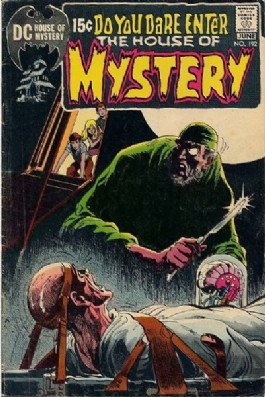 House of Mystery #192