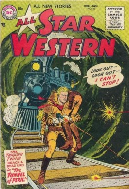 All Star Western #86