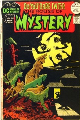 House of Mystery #200