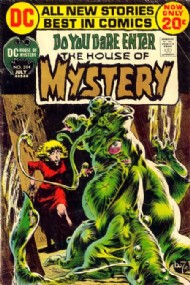 House of Mystery 1952 - 1983 #204