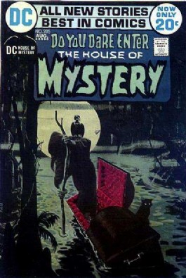 House of Mystery #205