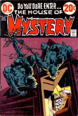 House of Mystery #213