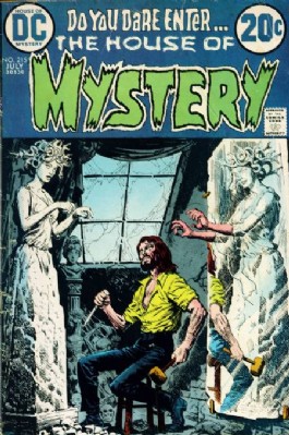 House of Mystery #215