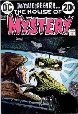 House of Mystery #216
