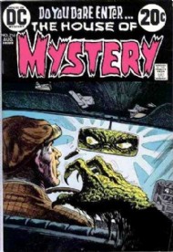 House of Mystery 1952 - 1983 #216